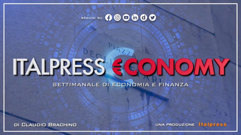 Italpress €conomy – Puntata del 5 maggio 2023