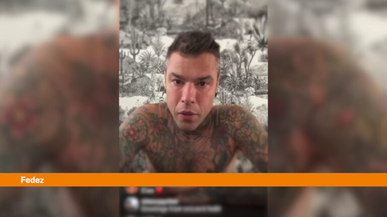 Muschio Selvaggio, Fedez “Sull’assenza di Luis Sal chiarirò tutto”