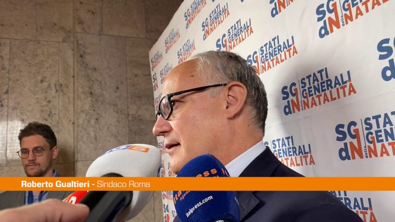 Gualtieri “L’Italia non è un Paese per giovani”