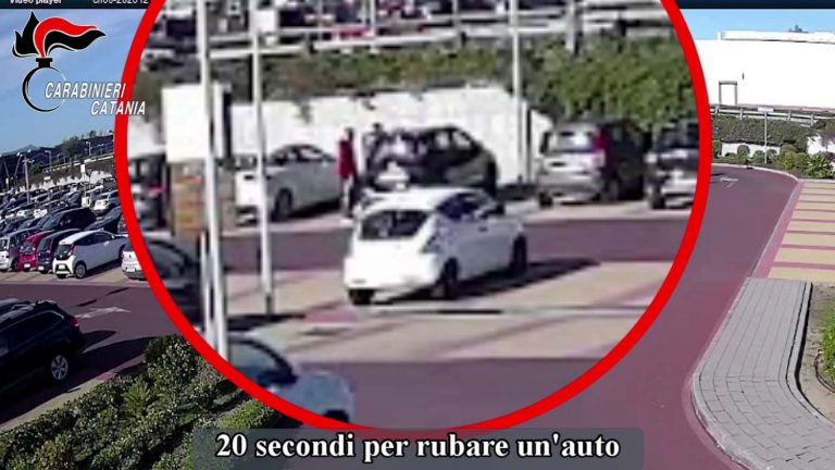 Droga e furti d’auto, 68 arresti della Dda di Catania