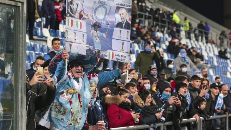 Il Pallone Racconta – Secondo match-point scudetto Napoli