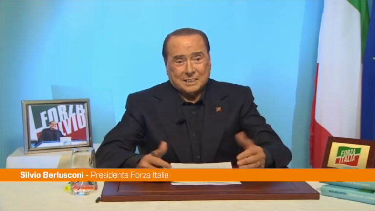 Amministrative, Berlusconi “Il voto può incidere sul governo”