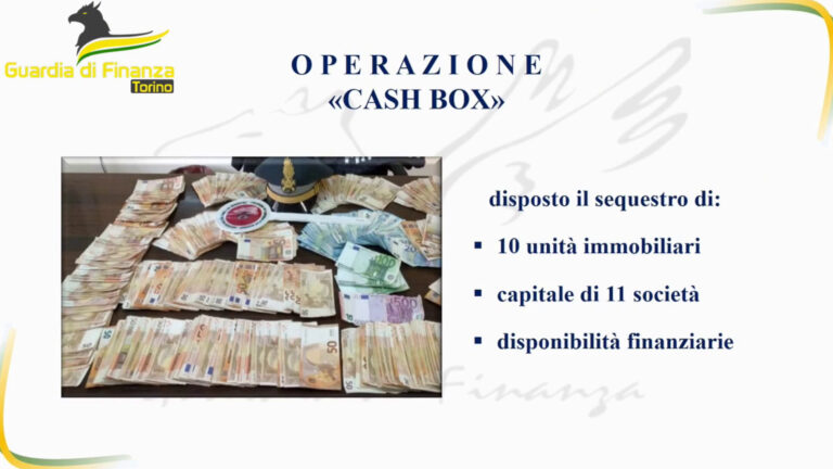 Due arresti per frode fiscale, sequestrati 25 milioni