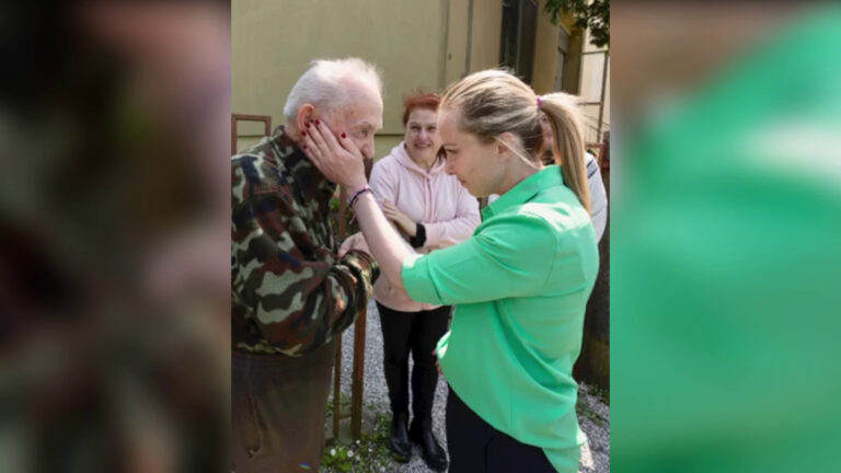 Meloni nelle zone alluvionate “Il Governo lavora a risposte immediate”