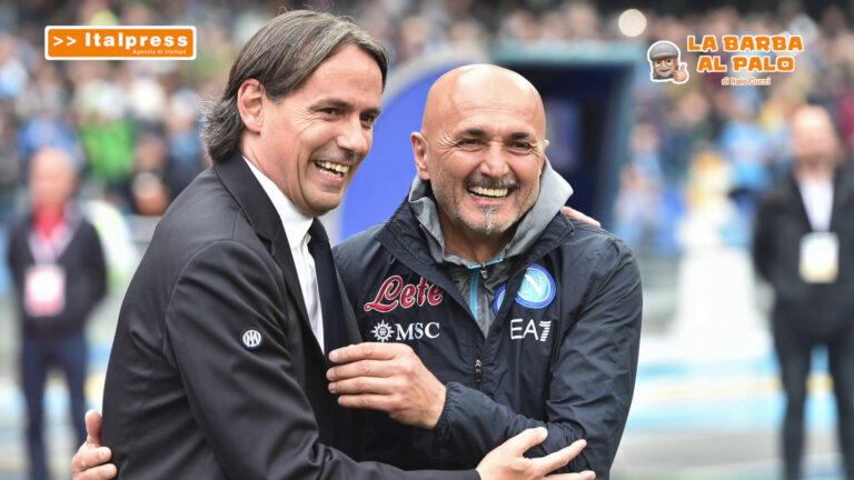 La Barba al Palo – Rivincita Napoli sull’Inter ma Spalletti ai saluti