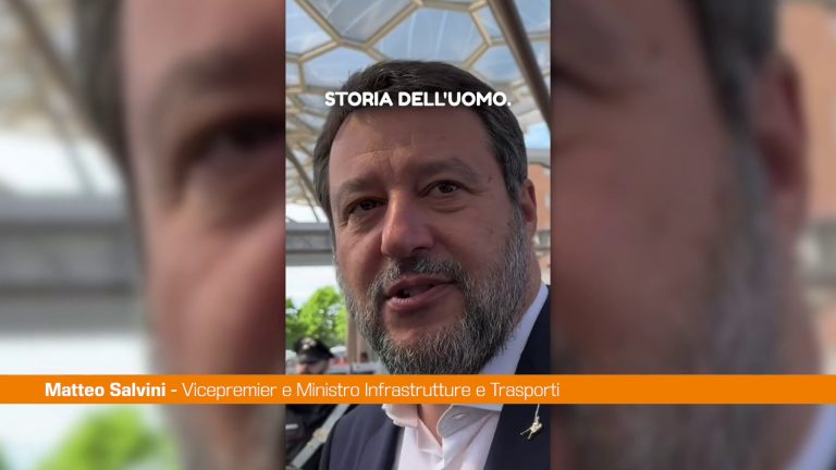 Salvini “Surreale sciopero sindacato contro aumento degli stipendi”