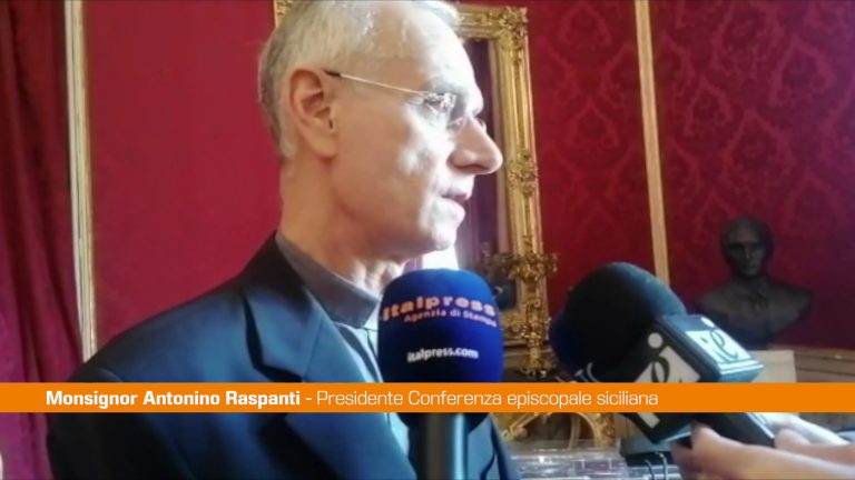 Monsignor Raspanti “Chiesa e Stato insieme contro la mafia”