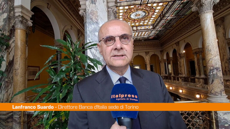 Piemonte, Bankitalia “Nel 2022 l’economia regionale cresce del 3,7%”