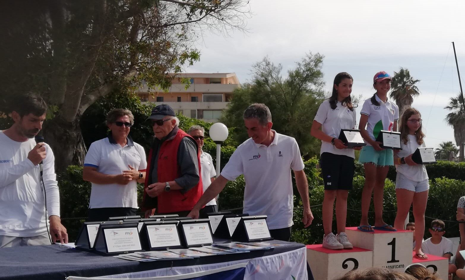 Al Circolo Velico di Marsala l’estate inizia con le regate Optimist e Coppa Sicilia