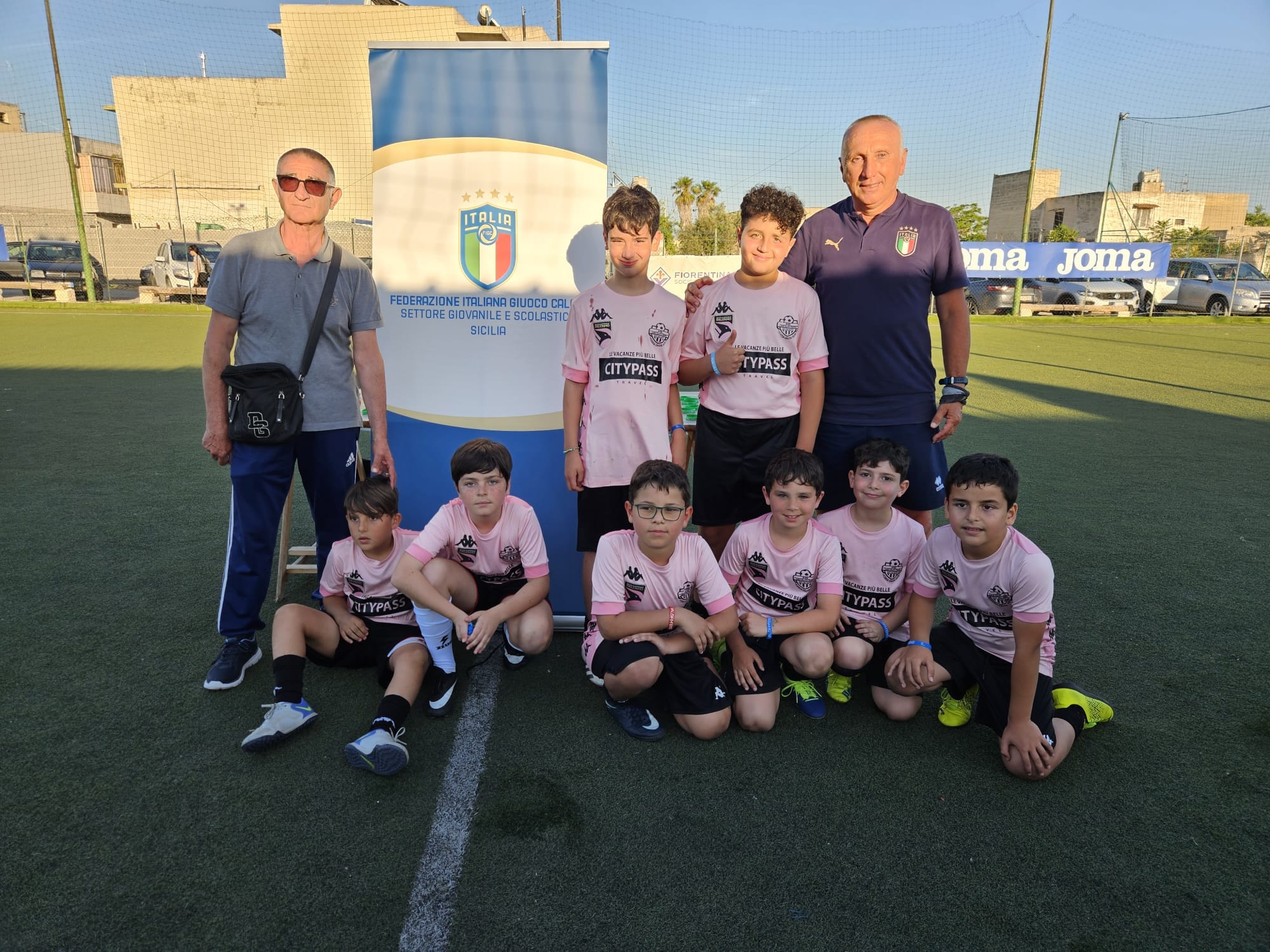 Calcio: a Mazara la Festa Provinciale dei Pulcini FIGC