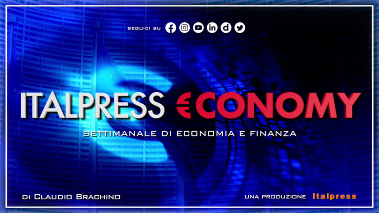 Italpress €conomy – Puntata del 30 giugno 2023