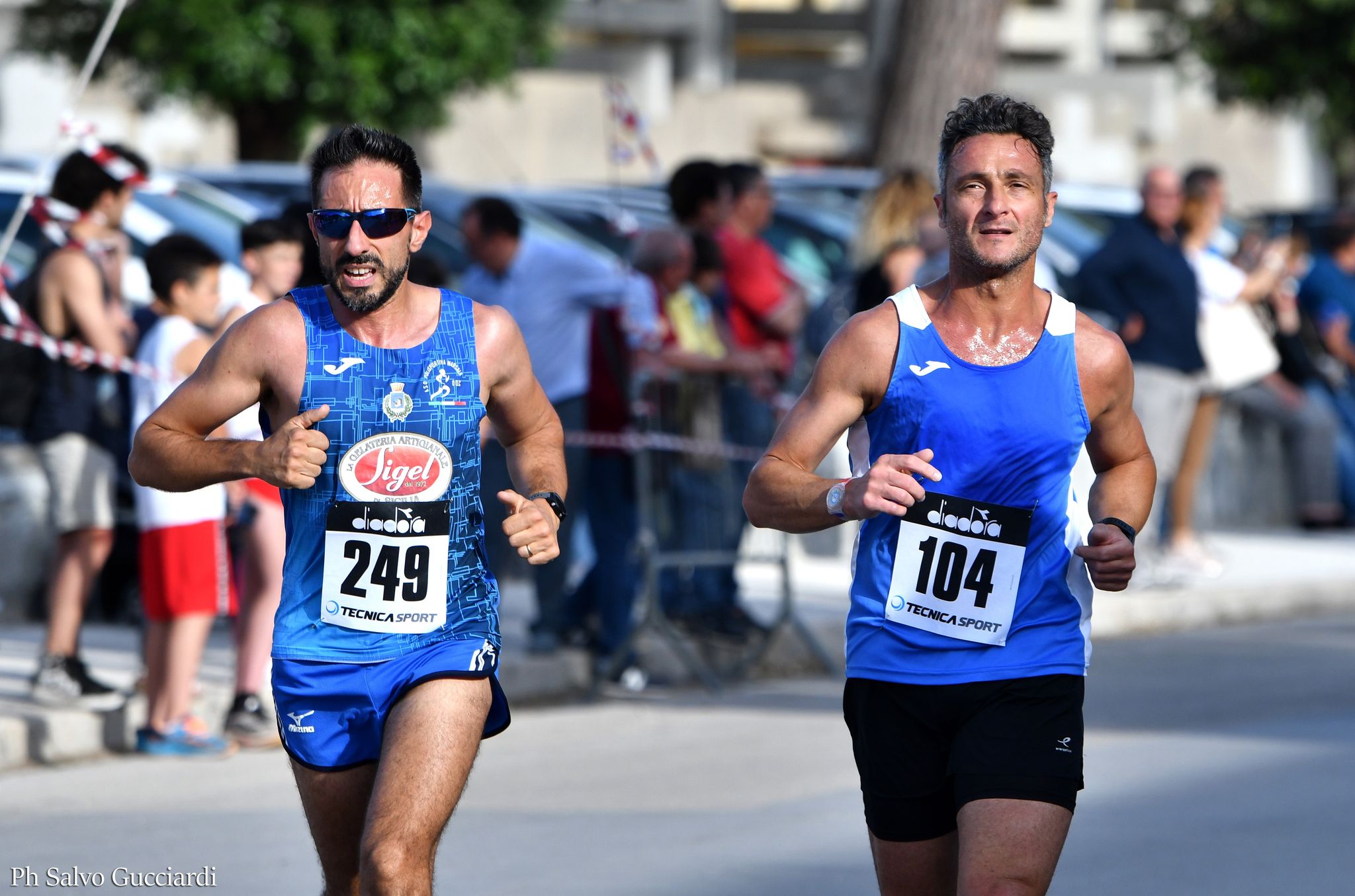 Atletica: la Marsala Doc si conferma alle prove Grand Prix