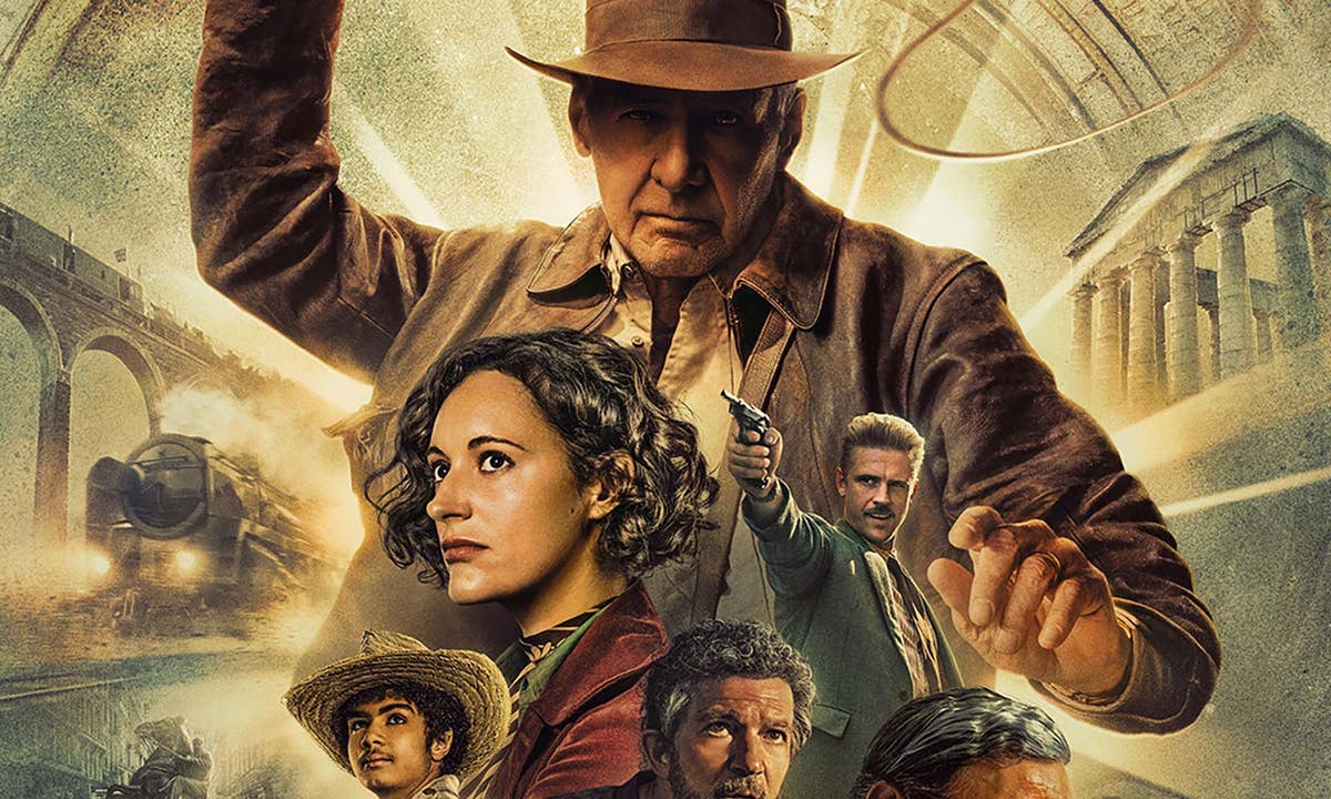 Cinema Golden Marsala: in sala arriva “Indiana Jones 5”