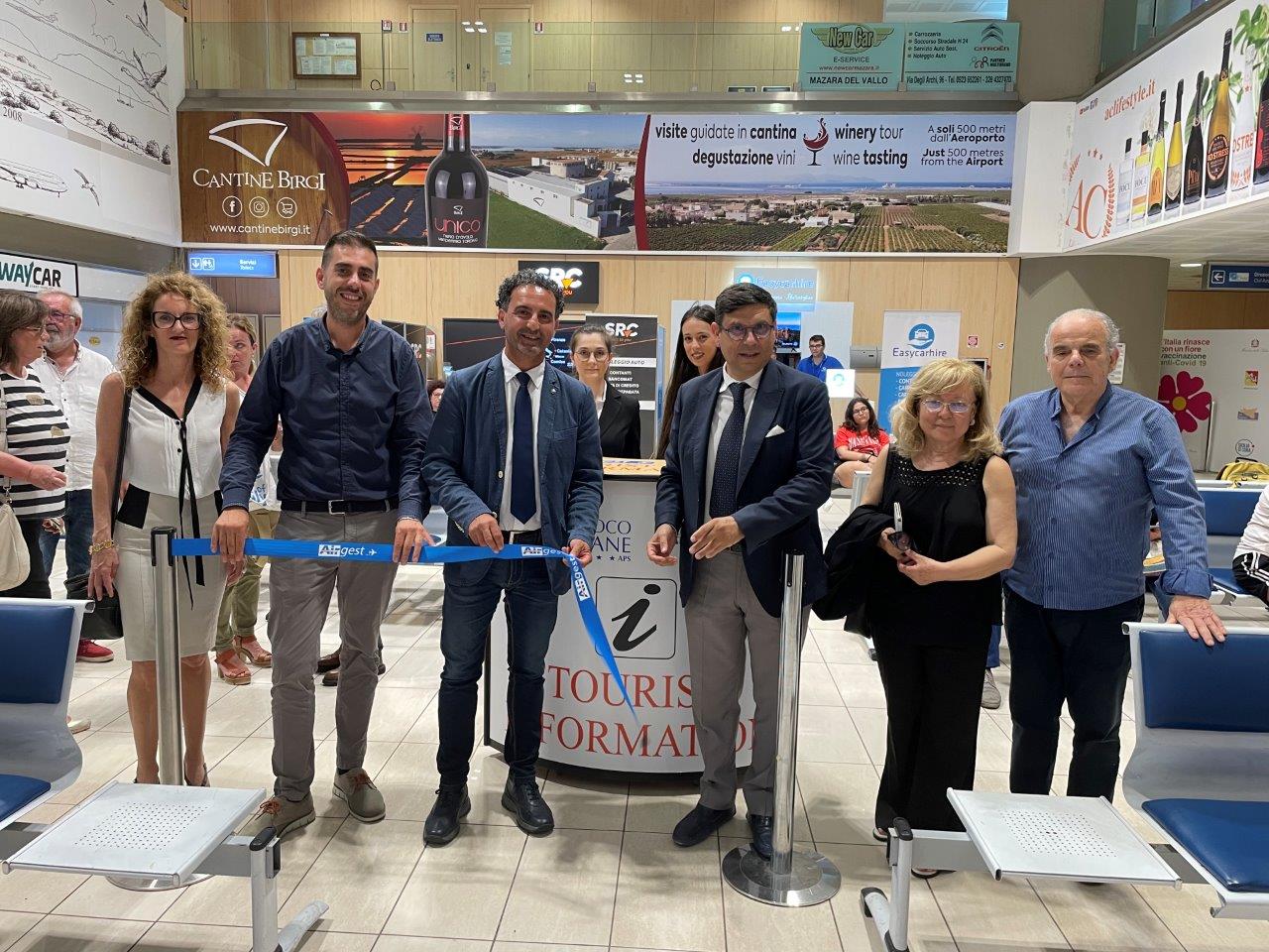 A Birgi nasce il primo  Tourist information point gestito dalle Pro Loco trapanesi