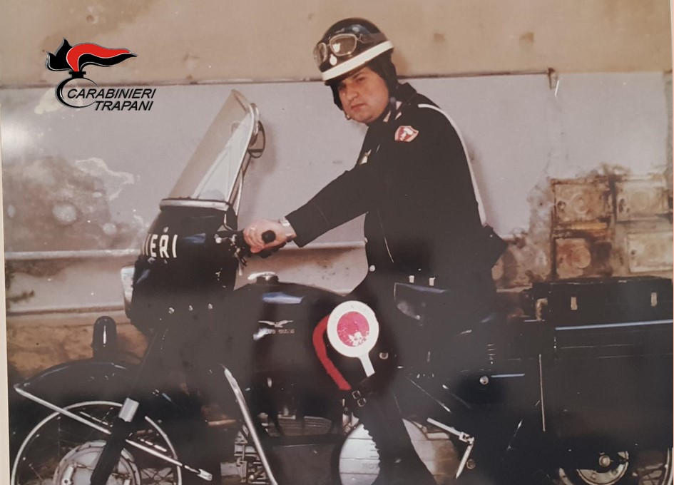 Valderice, i carabinieri ricordano Pietro Morici ucciso dalla mafia