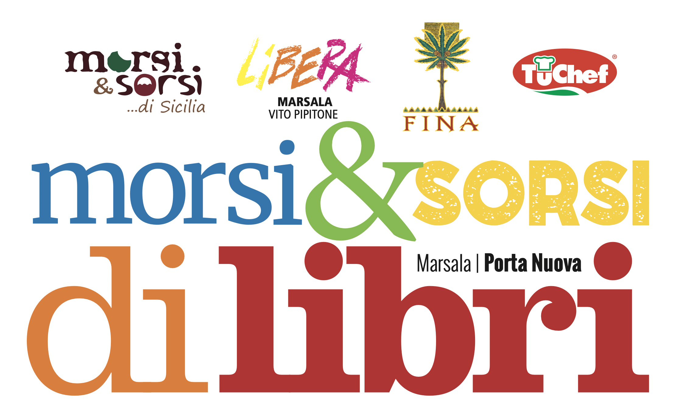 Torna la rassegna “morsi & sorsi di libri”, a Marsala 5 incontri dal 19 al 23 giugno