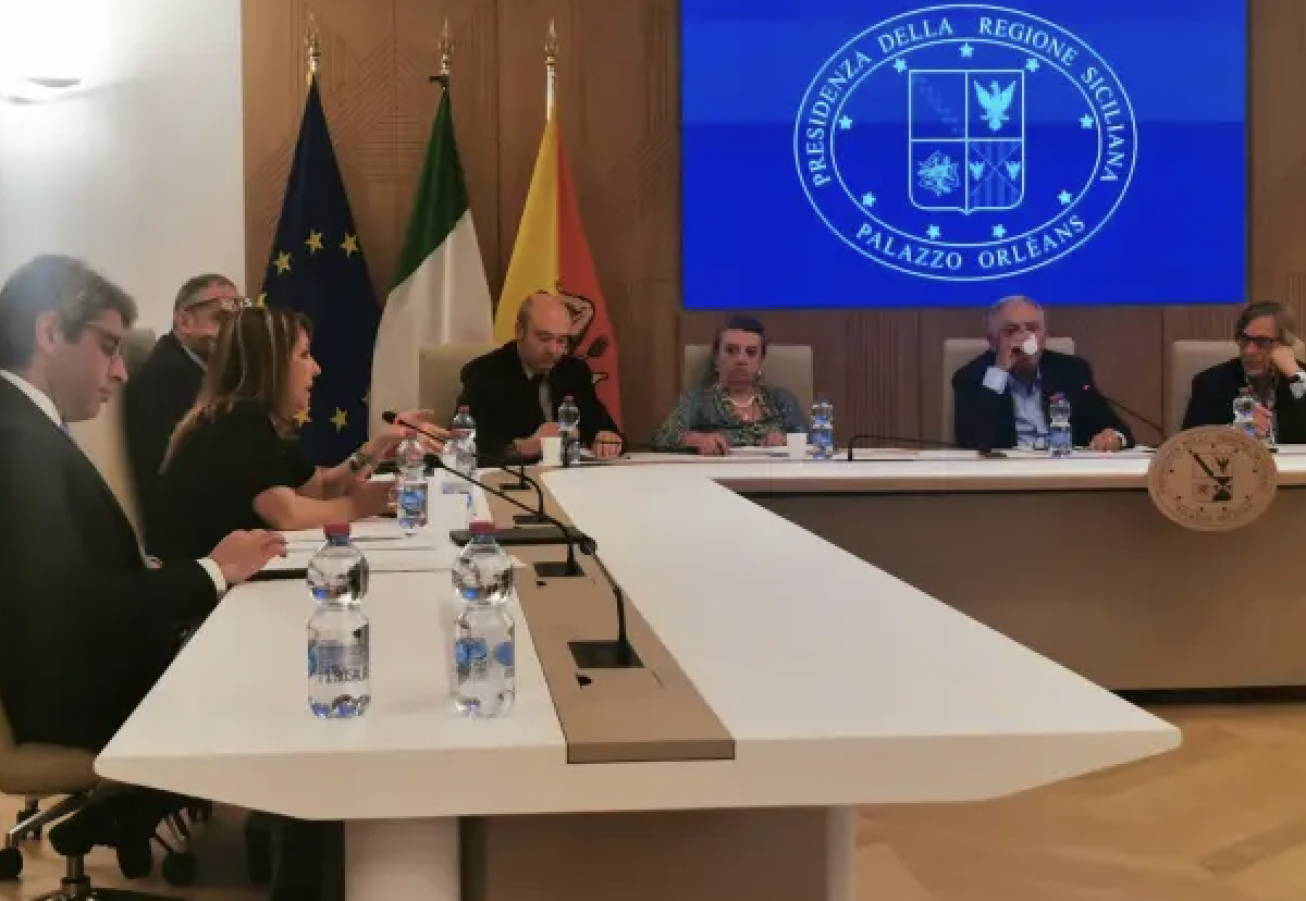 Criticità idriche, i sindaci trapanesi chiamati in Regione