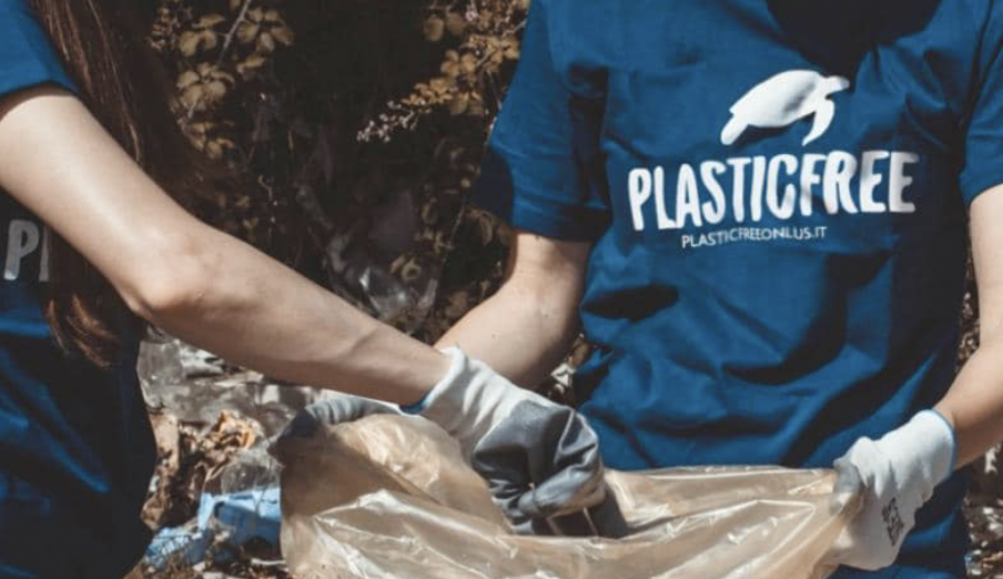 Plastic Free, iniziativa ambientalista a Torrazza il 25 giugno