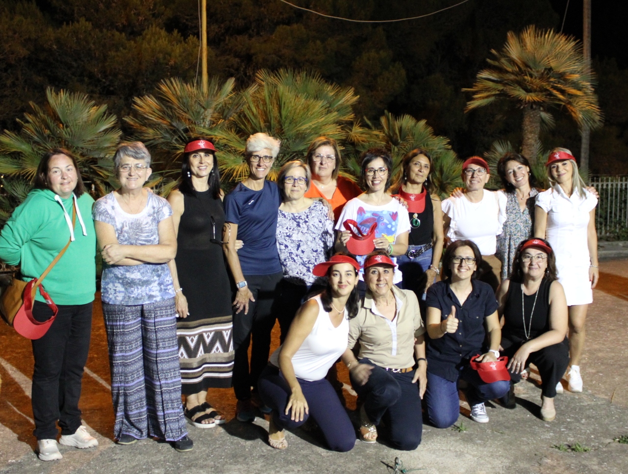 A Valderice un torneo femminile di Tennis con 15 atlete della Provincia