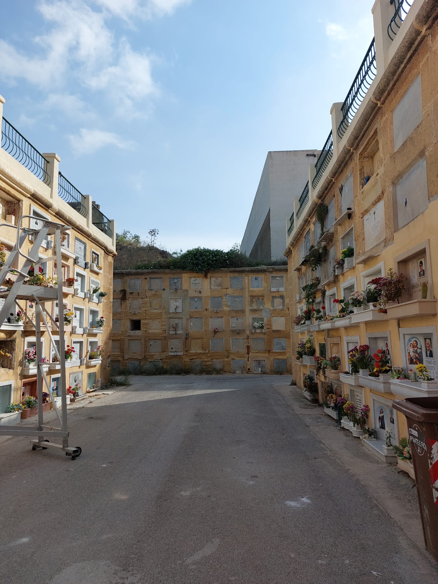 Cimitero di Marsala, ci scrive l’ex assessore Adamo