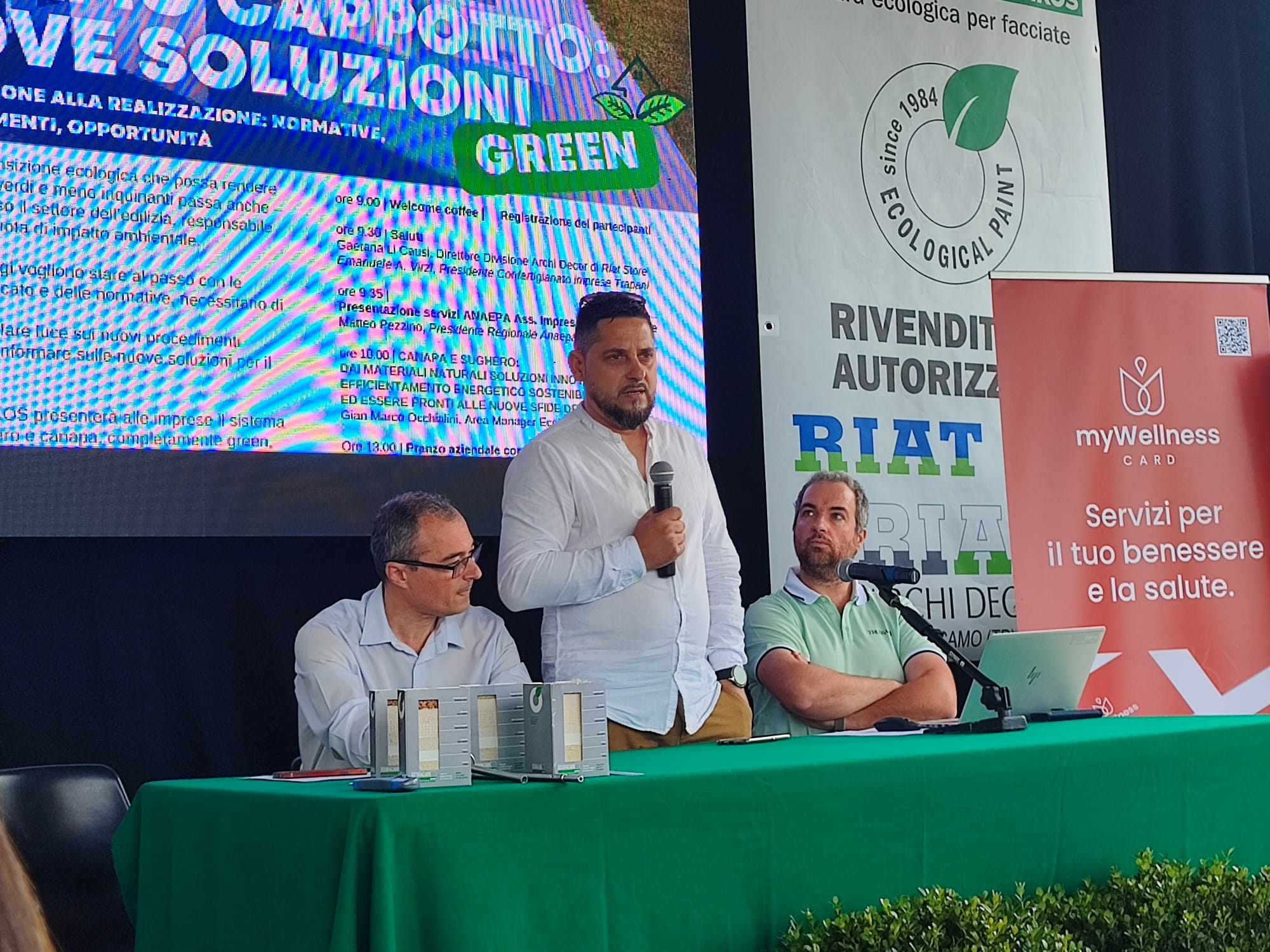 Confartigianato Trapani, gli imprenditori edili scoprono nuove soluzioni green