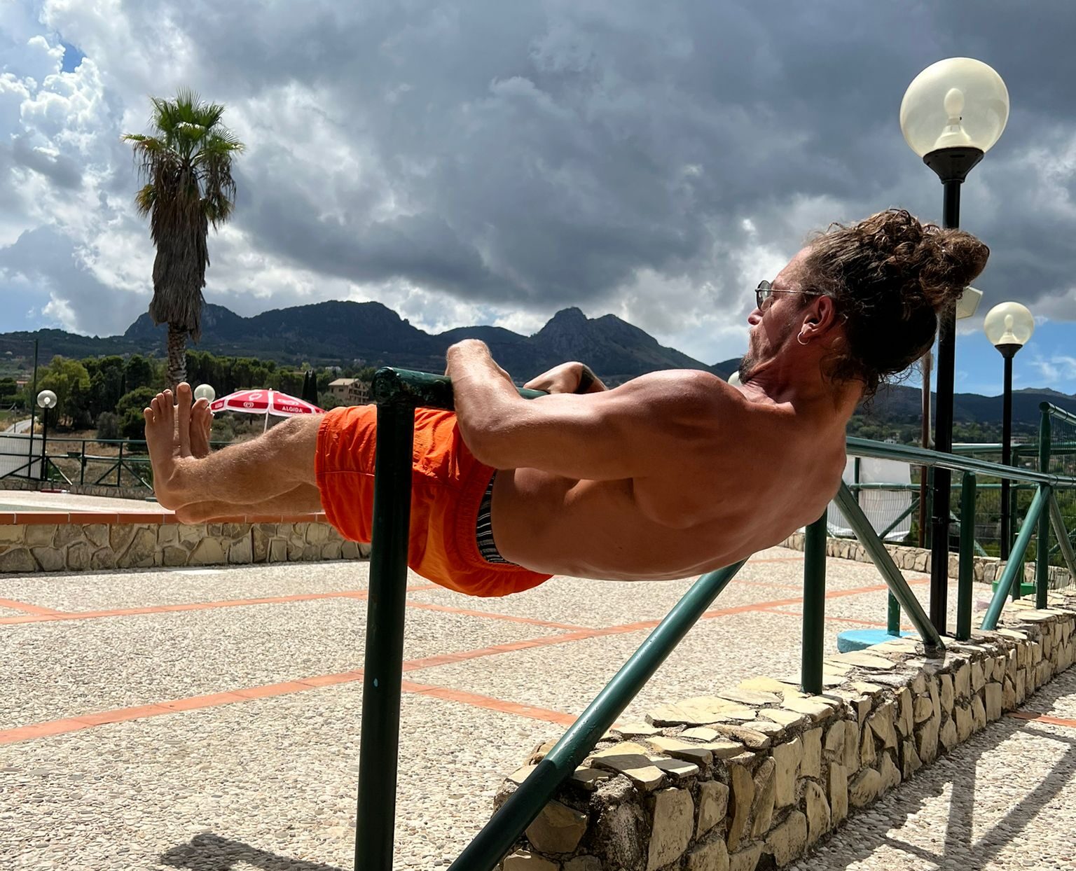 Calisthenics, alle finali il marsalese Gaspare Ventimiglia. Cos’è questo sport