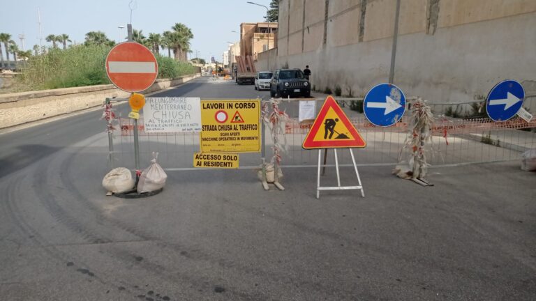 Caos Viabilità a Marsala, i commercianti protestano: “Incontreremo un legale”