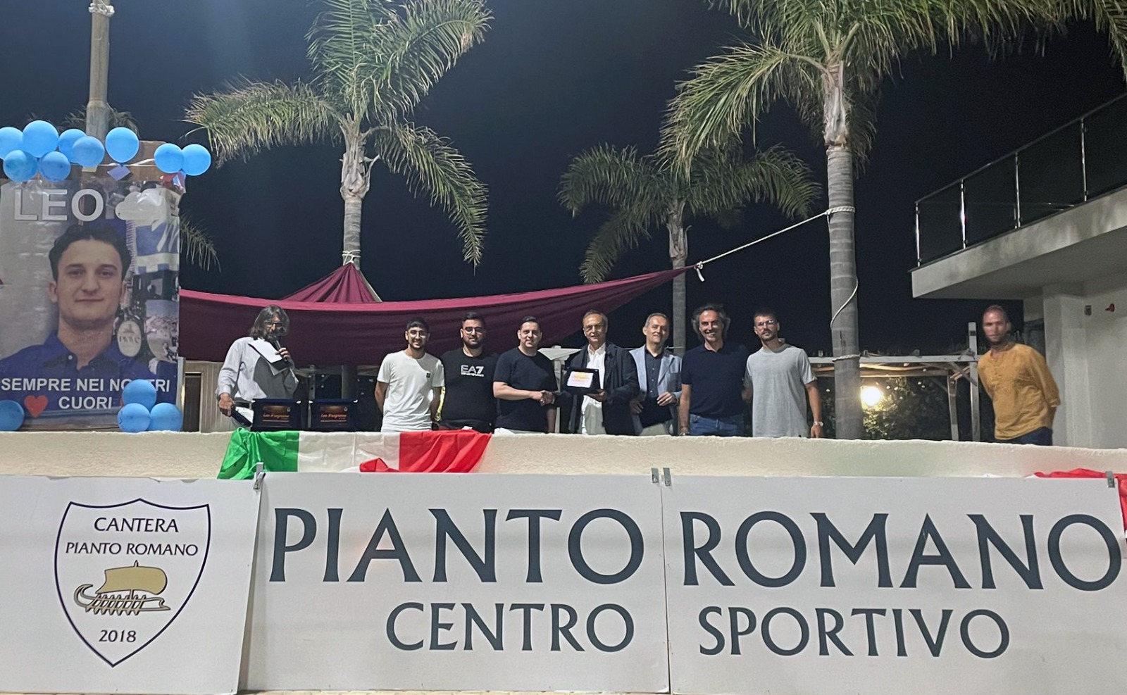Premi “Leo Brugnone d’oro” alle società sportive marsalesi