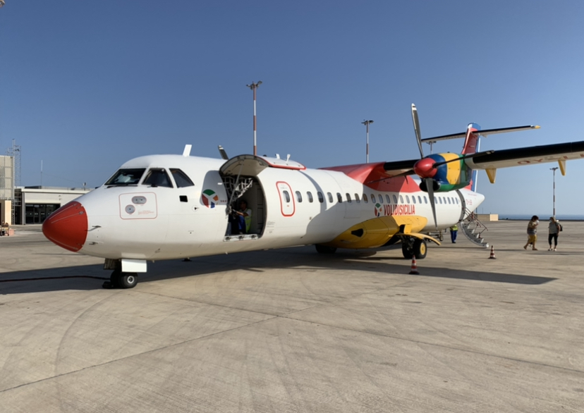 Banco di nebbia su Pantelleria, domenica cancellato volo per Birgi