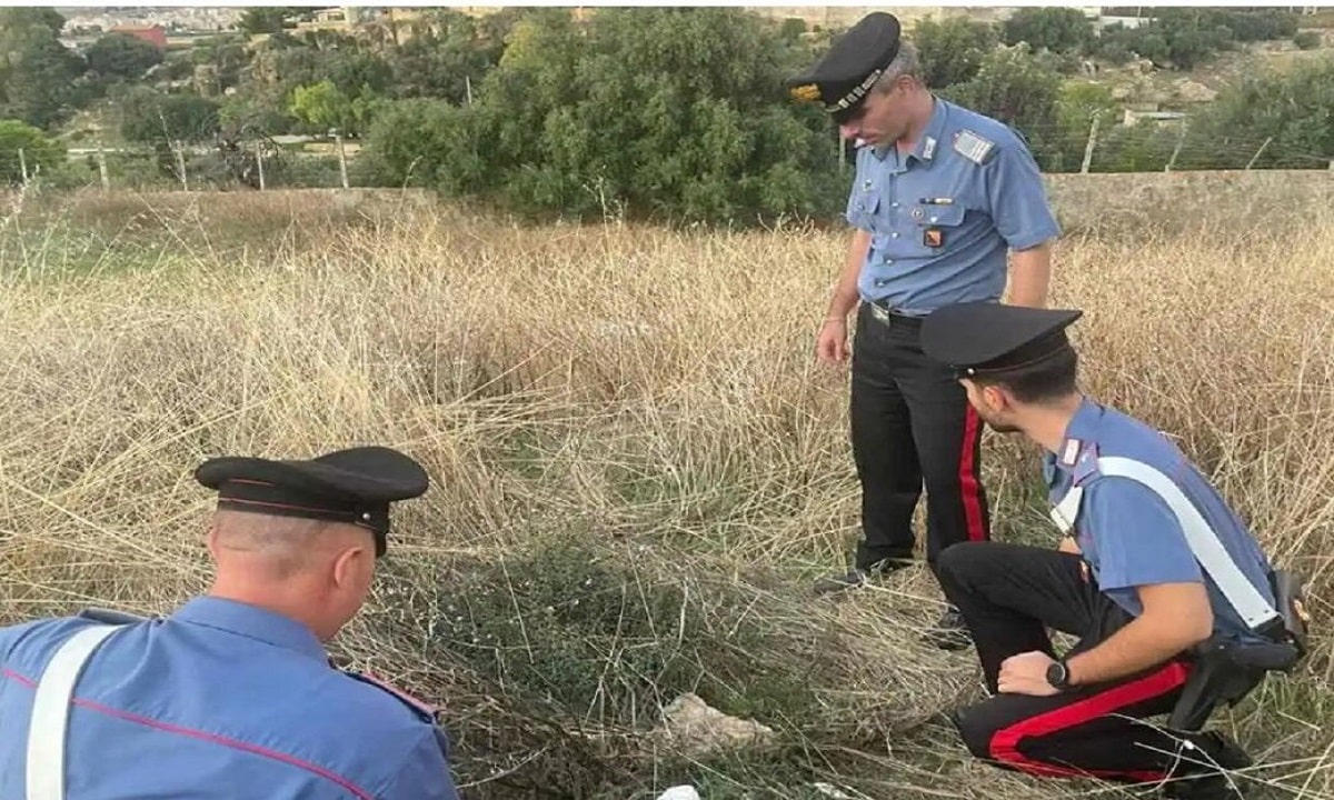 Abbandonarono neonato nelle campagne di Paceco “consapevolmente”. La giovane madre a Roma