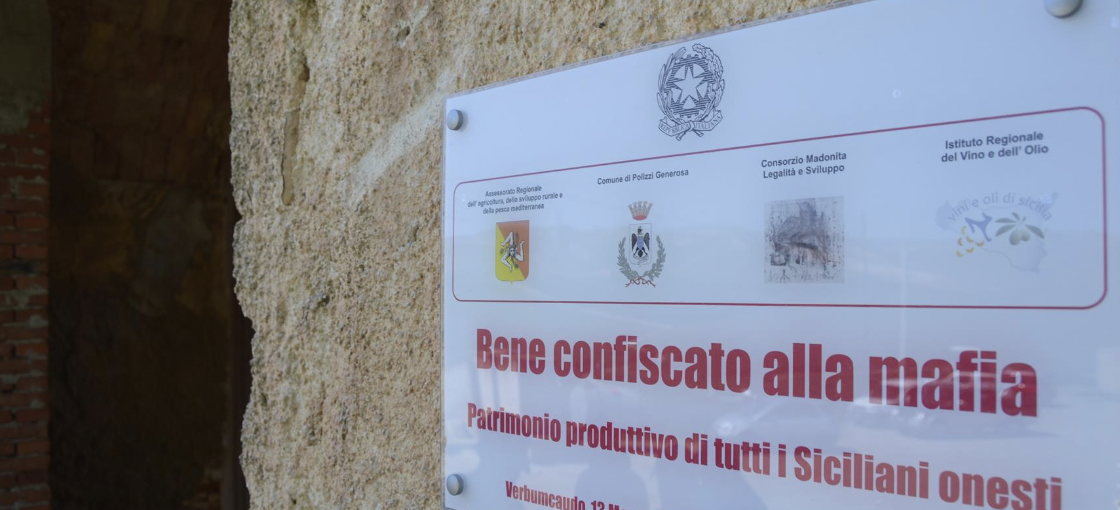 I sindacati chiedono incontro in Prefettura sull’utilizzo dei beni confiscati alla mafia