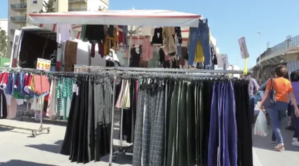 Ad Erice cambia l’orario del mercatino rionale del lunedì
