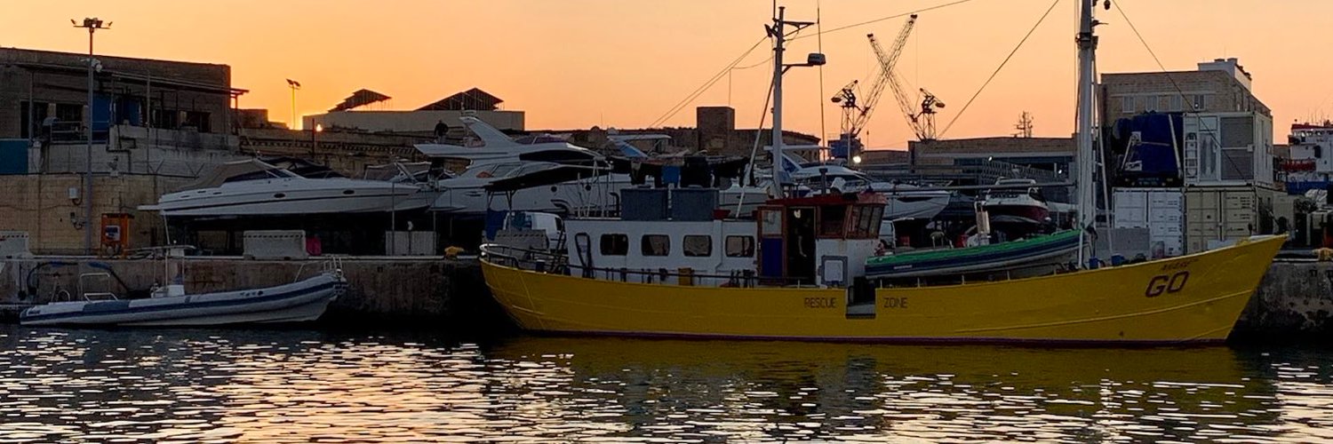 MareGo non sbarca a Trapani i migranti ma a Lampedusa: “Troppo distante, non siamo attrezzati”