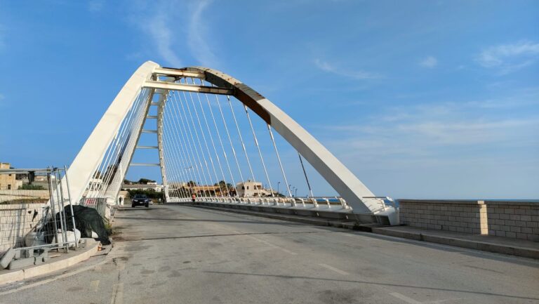 Nuovi lavori al Ponte Arena: “Tanti gli interrogativi che si pongono i mazaresi”