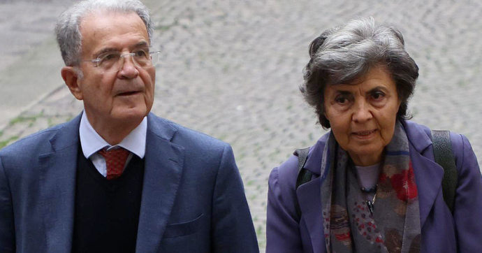 E’ morta Flavia Franzoni, moglie di Romano Prodi