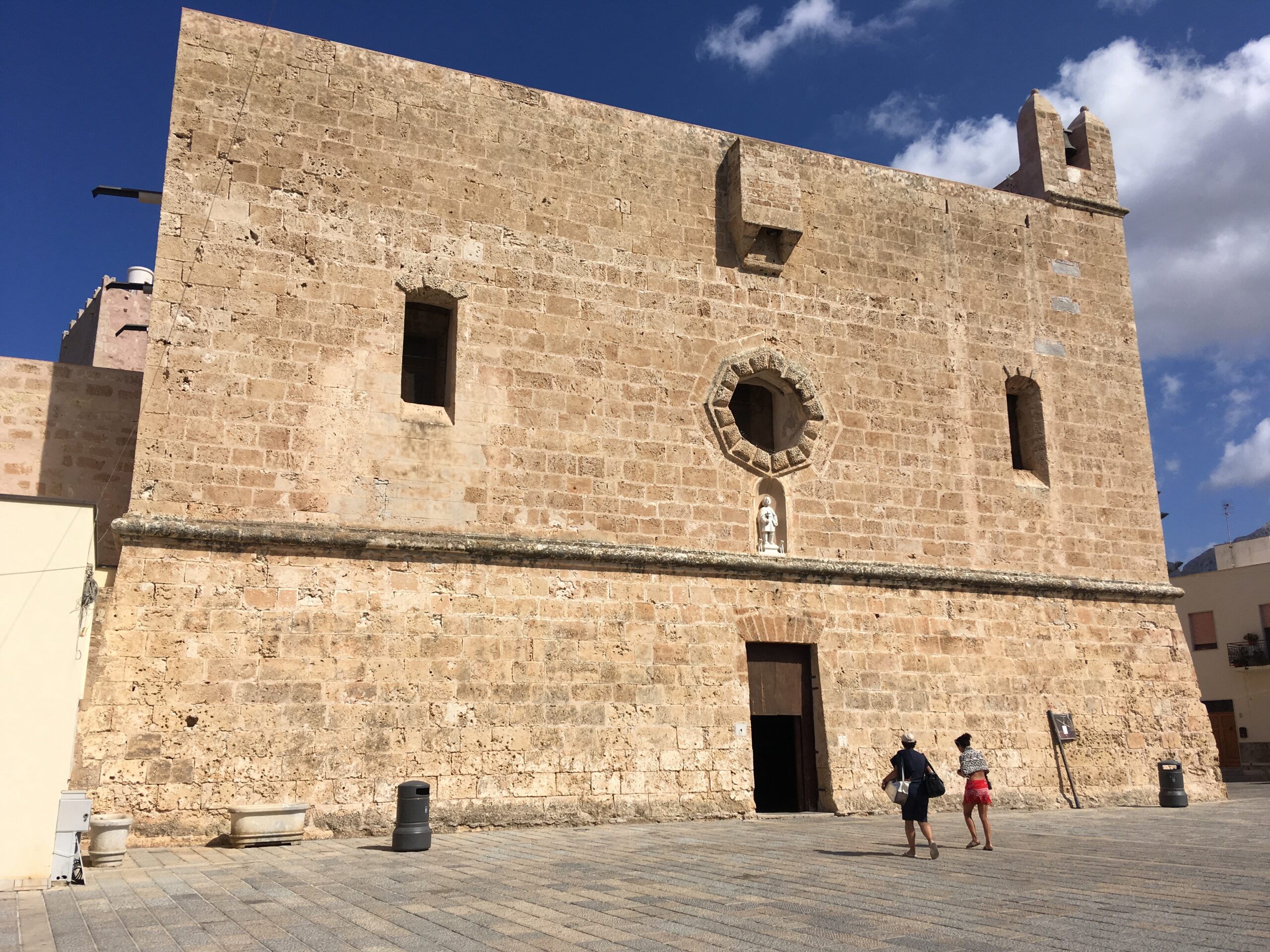 A San Vito iniziati i festeggiamenti del patrono San Vito Martire