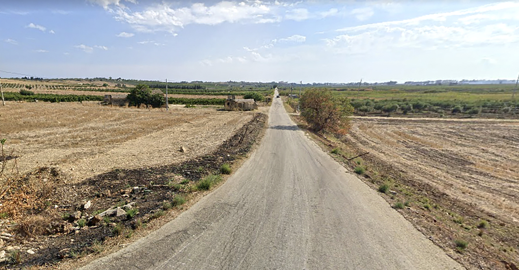 All’Ars emendamento per la sicurezza della strada di Belice Mare a Castelvetrano