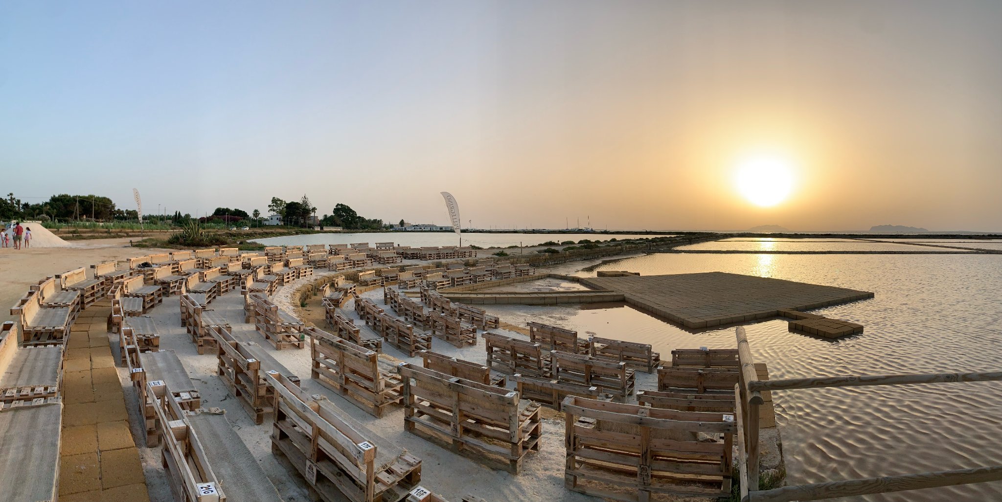 Solstizio d’estate, alle Saline Genna di Marsala anteprima de “a Scurata”