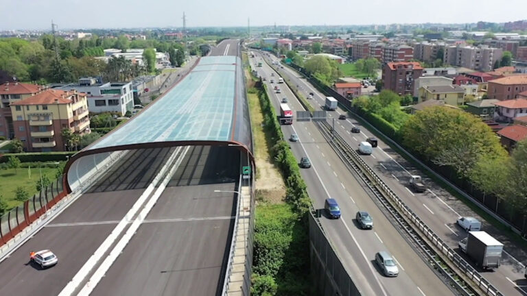 Milano Serravalle, la “smart road” verso le Olimpiadi 2026