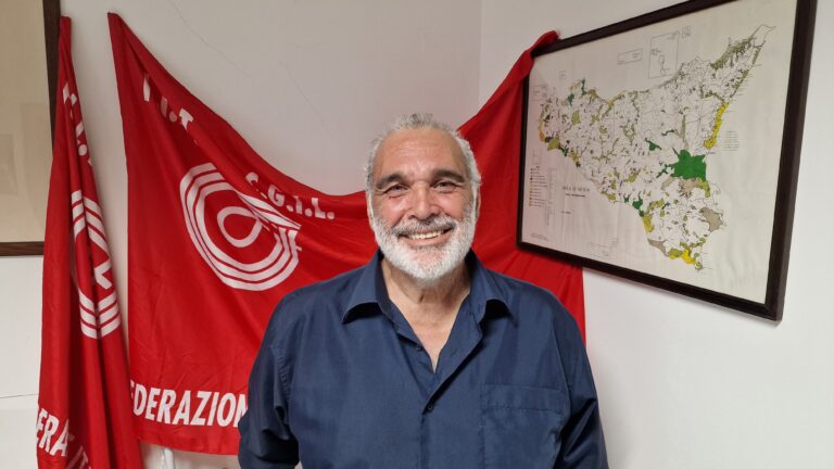 L’egadino Vincenzo Campo neo coordinatore regionale Trasporti marittimi Filt Cgil