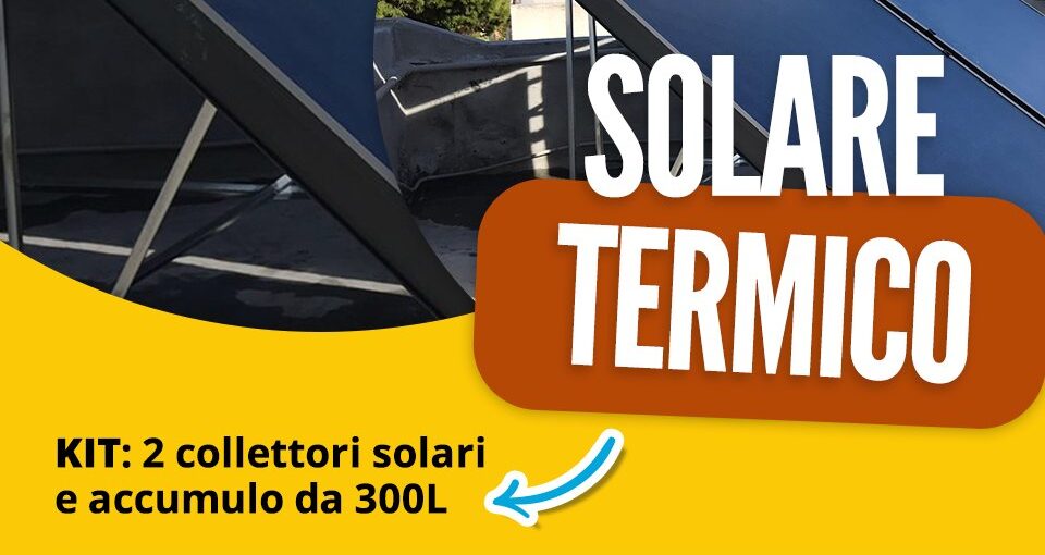 Impianto fotovoltaico con accumulo in comode rate. Con E4dv è possibile