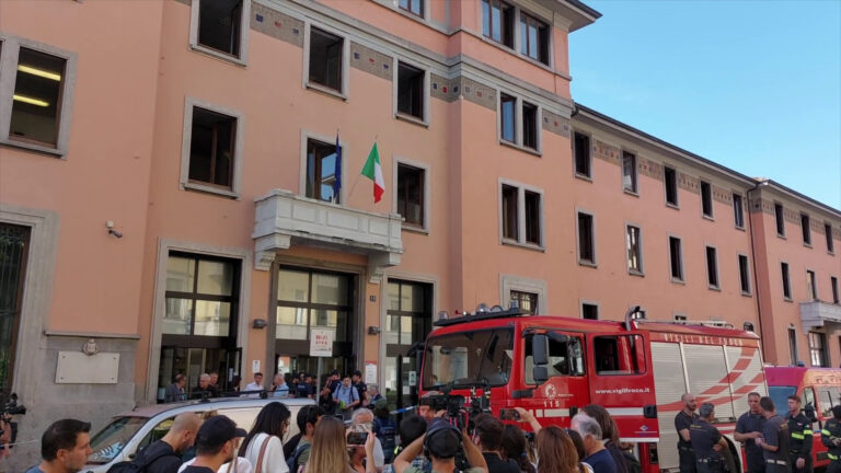 Sei morti in incendio Rsa a Milano, Mattarella “Chiarire la dinamica”