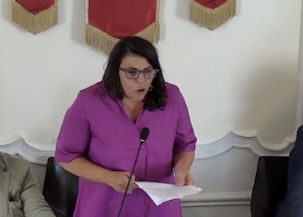 Trapani, Annalisa Bianco è la nuova presidente del Consiglio comunale