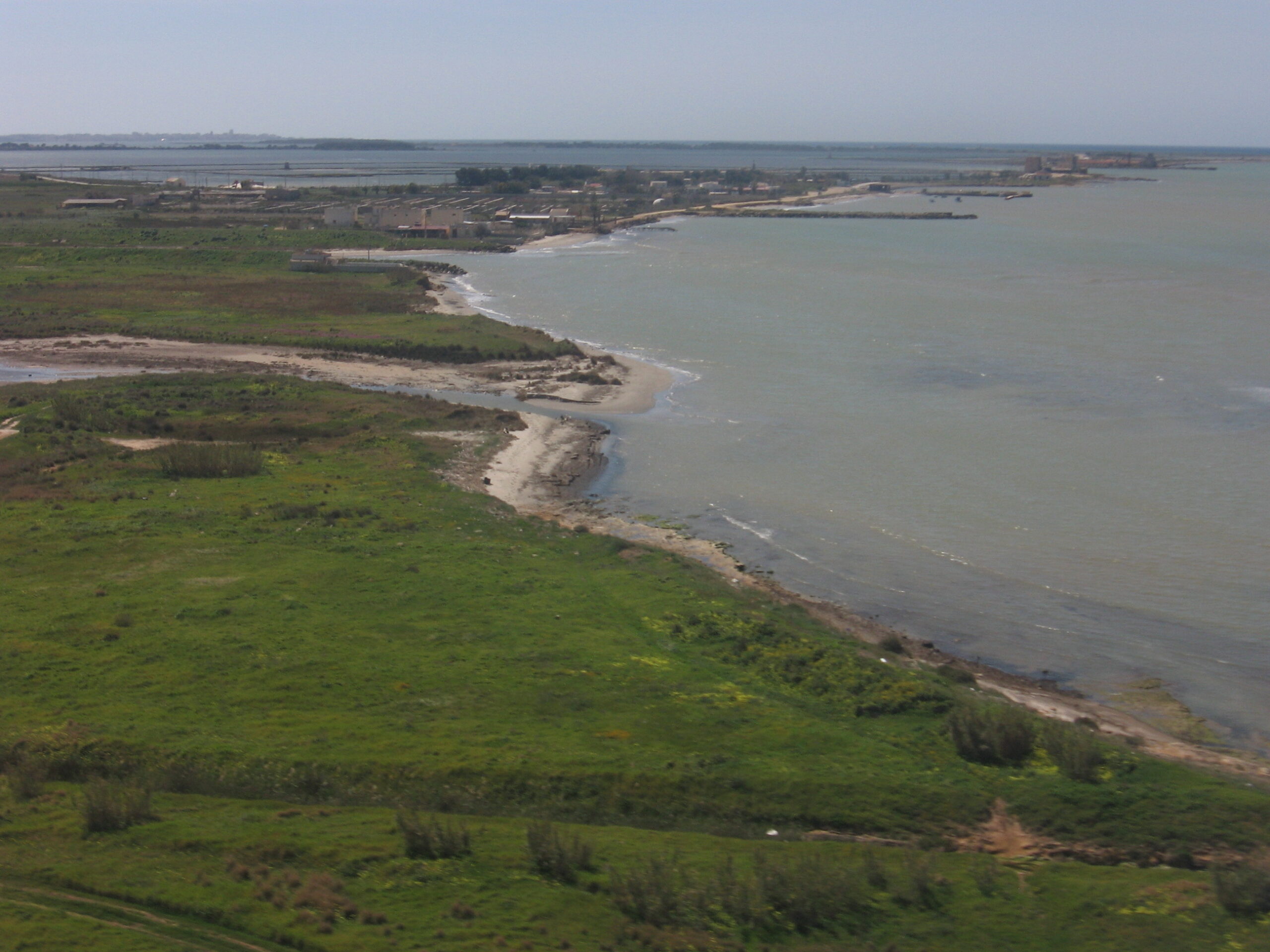 A Marsala sono due i divieti di balneazione nelle coste