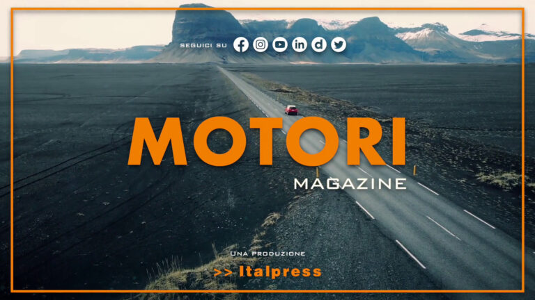 Motori Magazine – 23/7/2023