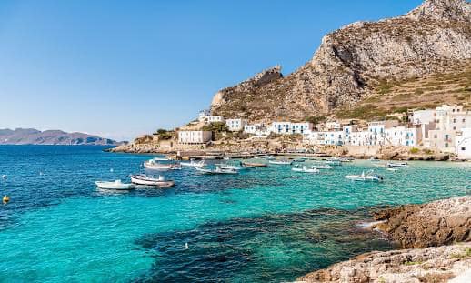 Europa Verde a Levanzo per la mobilitazione in difesa delle coste siciliane