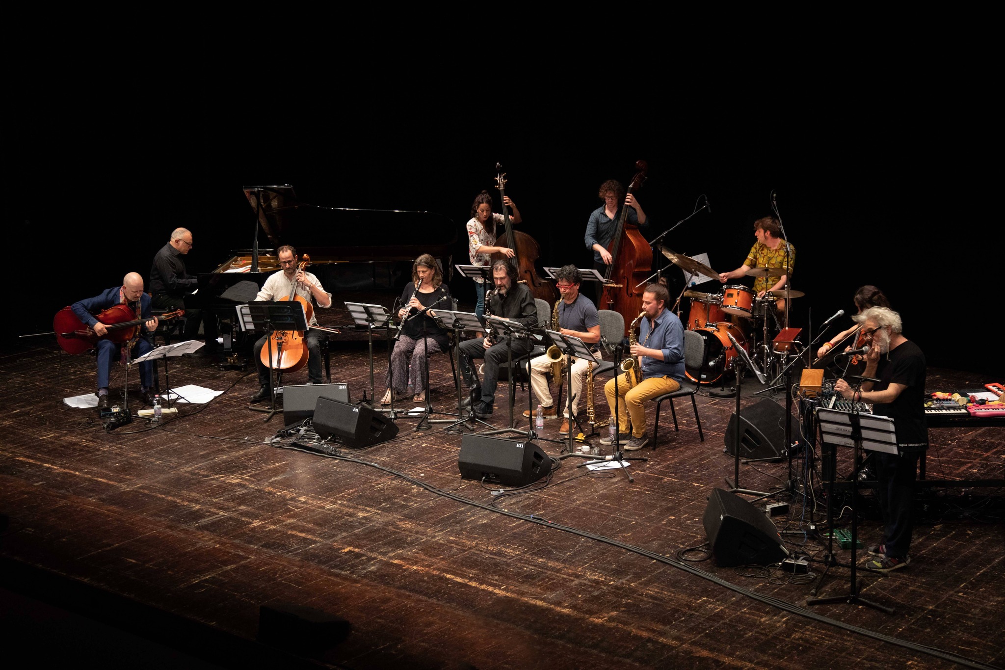 Mediterraneo Jazz, Lelio Giannetto rivive in un mare di suoni al Parco di Selinunte