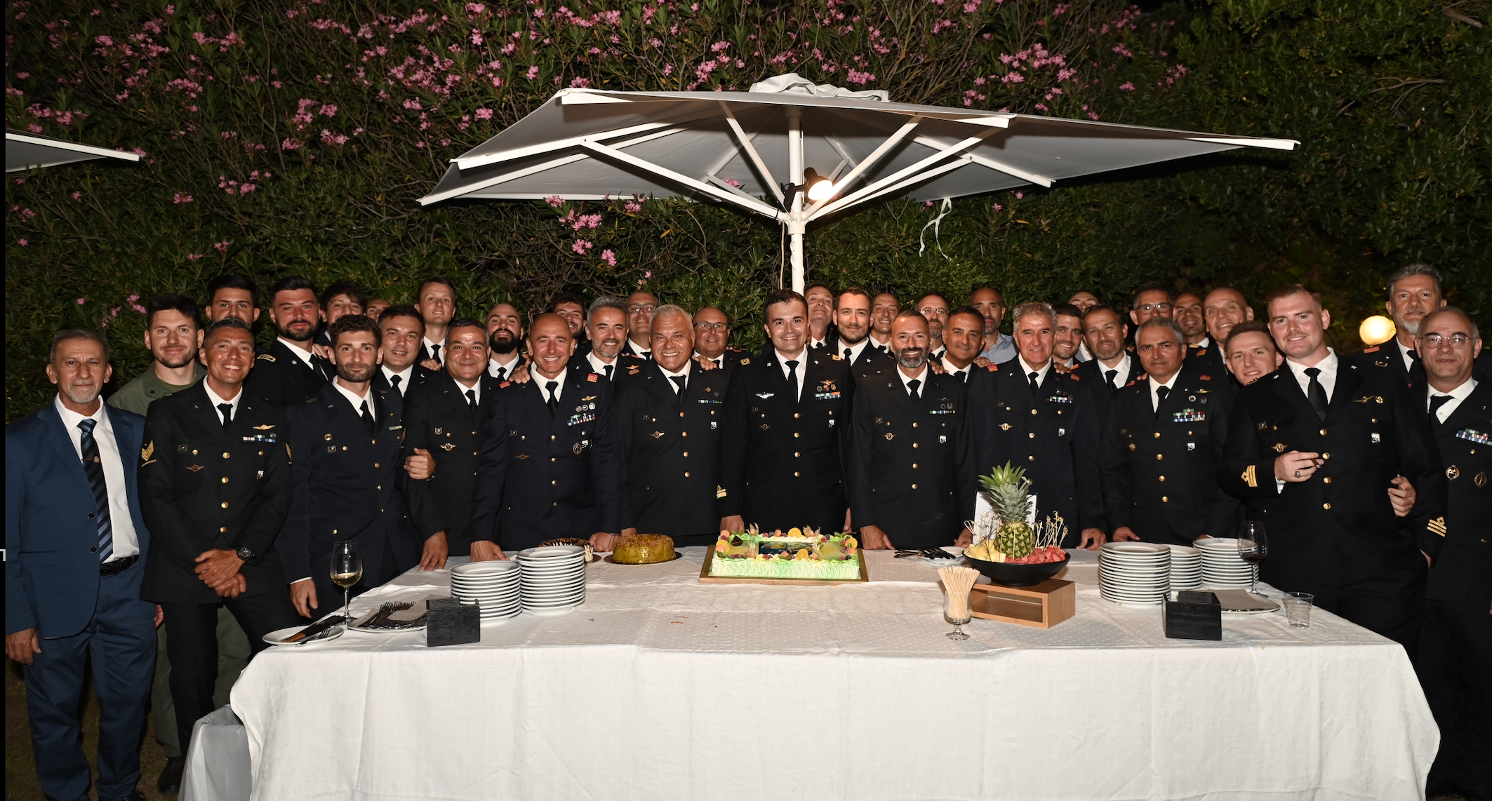 Celebrato il 41° anniversario dell’82° Centro Sar dell’Aeronautica militare di Birgi