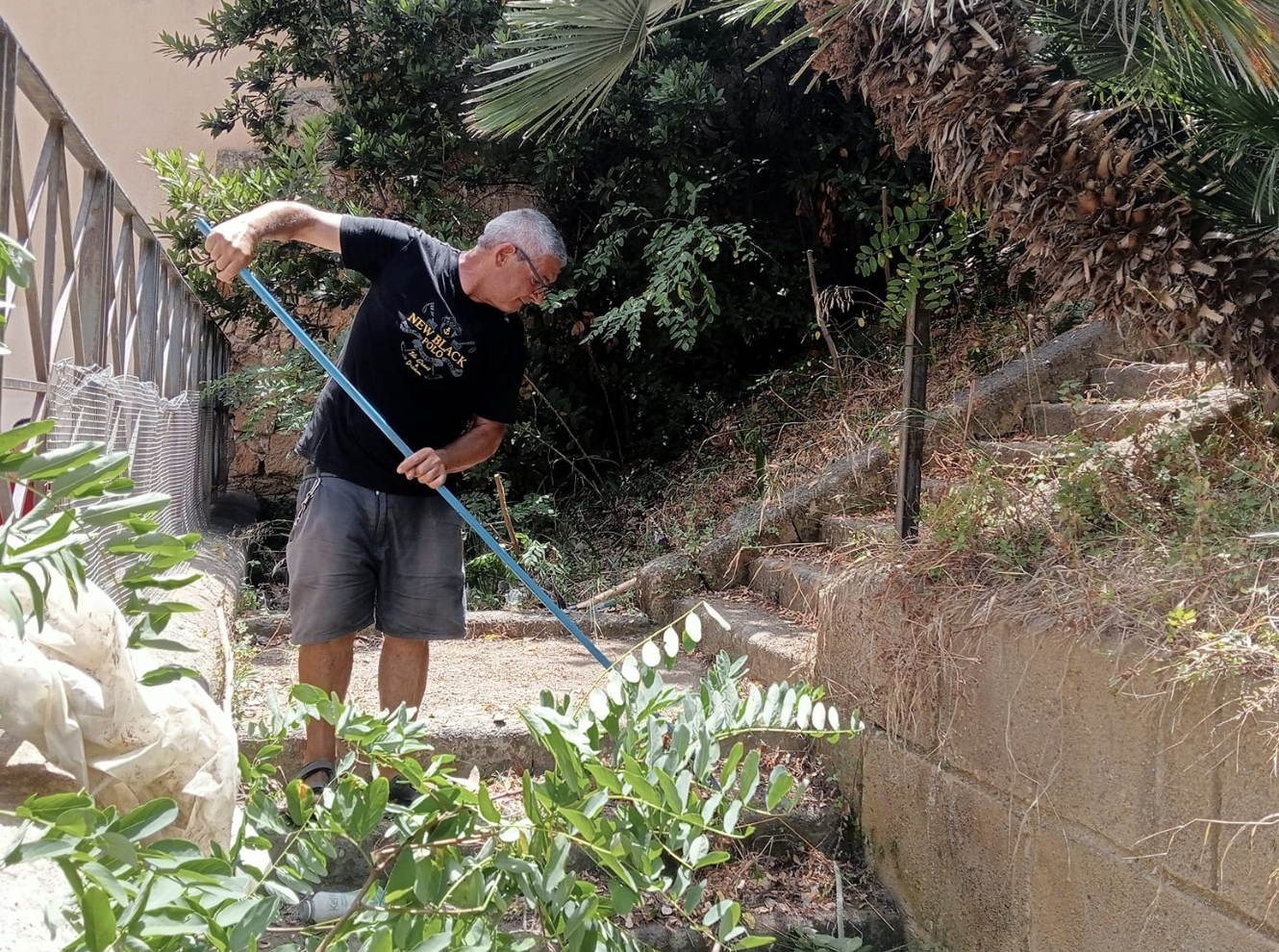 Baluardo Velasco affidato a ‘Finestre sul Mondo’, storia recente del bastione marsalese