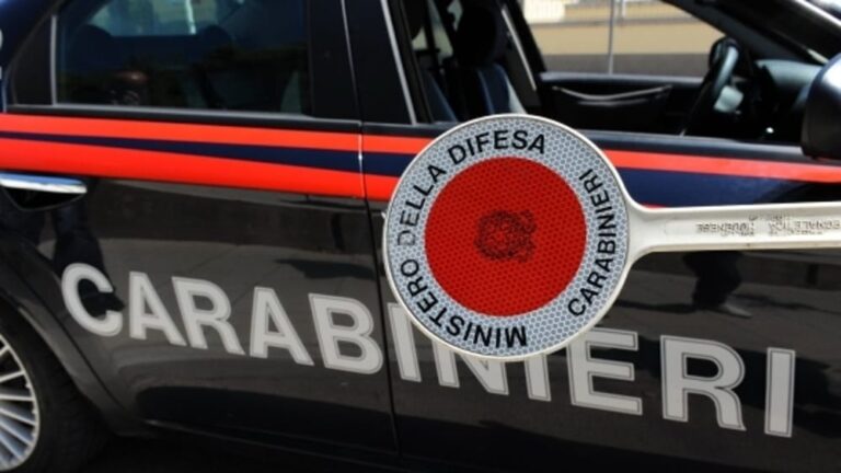 Trapani: fermato all’alt dei Carabinieri getta un borsello con la cocaina